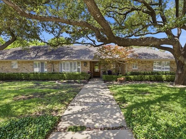 4500 Ranch View Road , Fort Worth, TX 76109