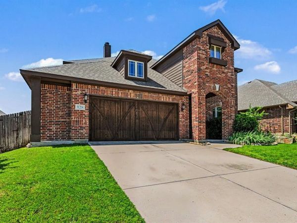 828 Sunflower Court, Aledo, TX 76008