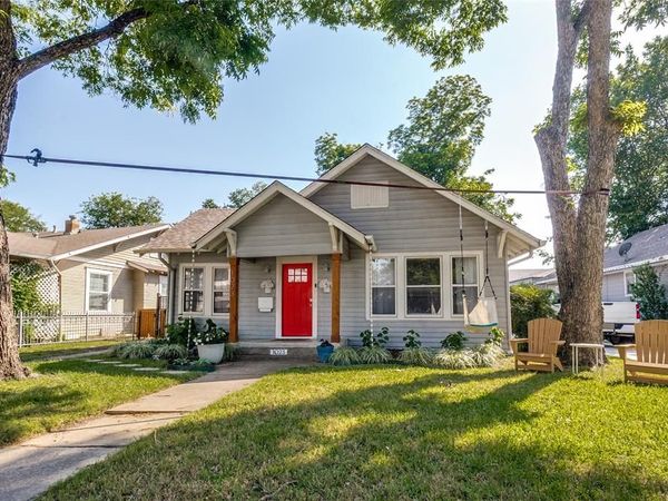 1023 Mount Auburn Avenue, Dallas, TX 75223