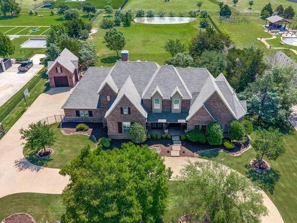5540 Oak Bend Trail, Celina, TX 75078