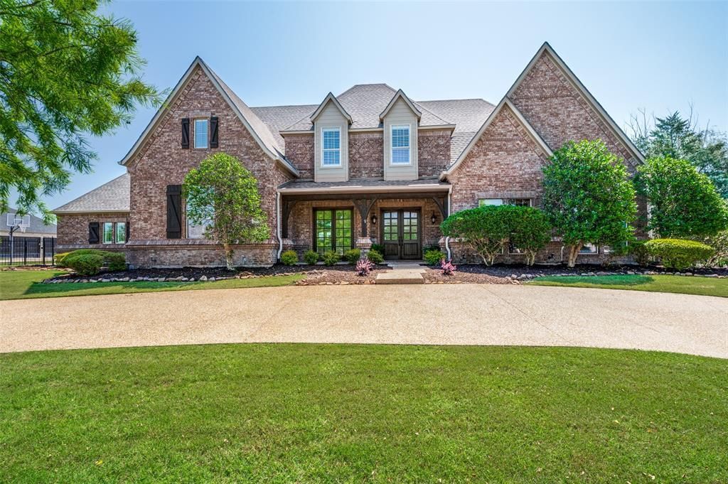 5540 Oak Bend Trail , Prosper, TX 75078 Main Photo