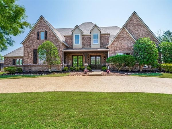 5540 Oak Bend Trail , Prosper, TX 75078