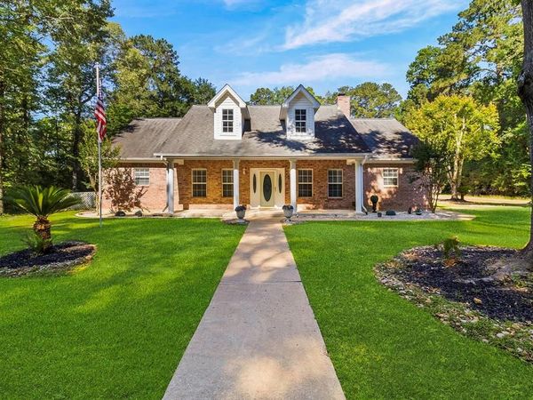 17 Cottonwood Road, Trinity, TX 75862