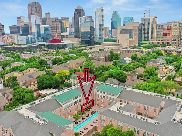 2305 Worthington Street, Unit 114, Dallas, TX 75204