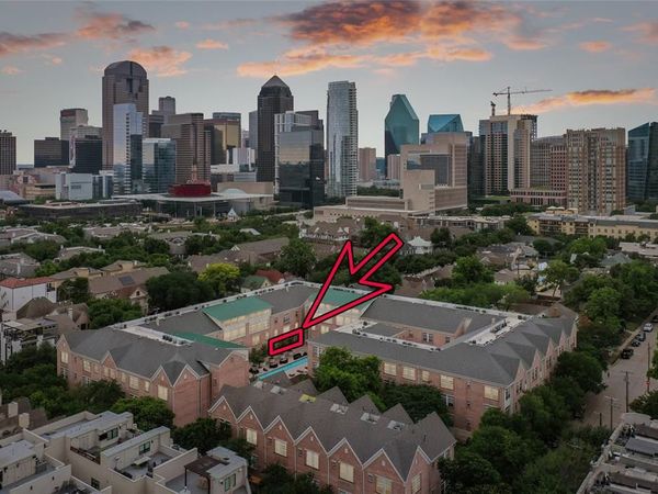 2305 Worthington Street , Unit 114, Dallas, TX 75204