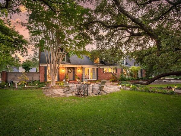 1501 Verano Drive , Dallas, TX 75218