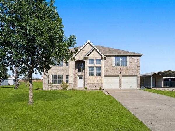 1026 County Road 544 , Nevada, TX 75173