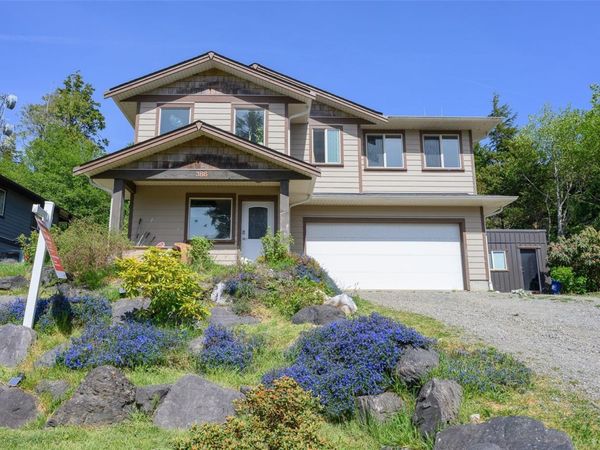386 Pacific Cres , Ucluelet, BC V0R 3A0