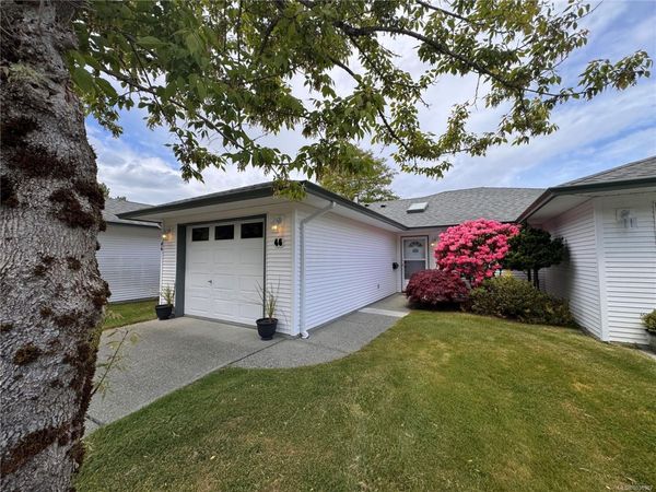 396 Harrogate Rd , Unit 46, Campbell River, BC V9W 1W2