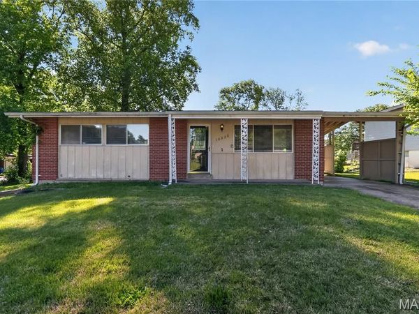 10336 Deem Drive , St Louis, MO 63136