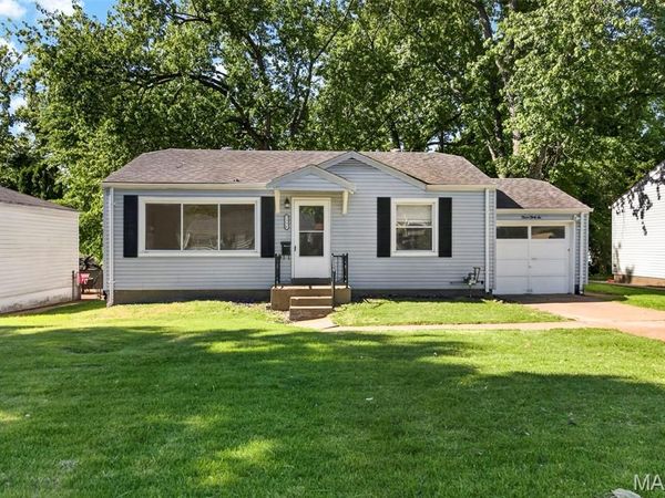 1236 Bliss Drive , St Louis, MO 63137