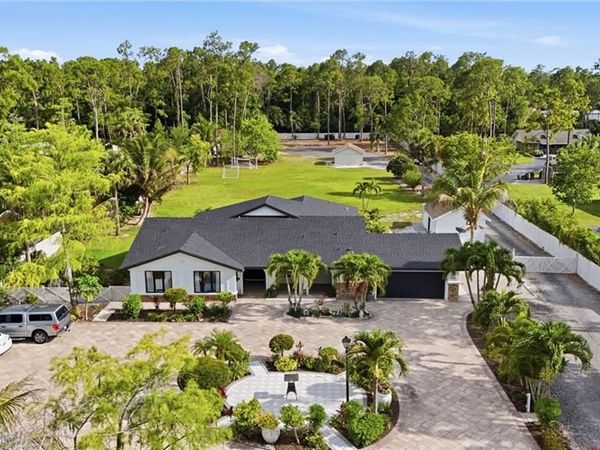 5930 Sea Grass LN , NAPLES, FL 34116
