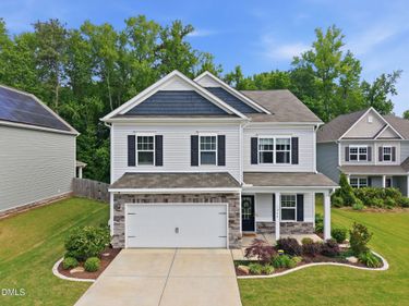 1244 Curtiss Drive, Garner, NC 27529