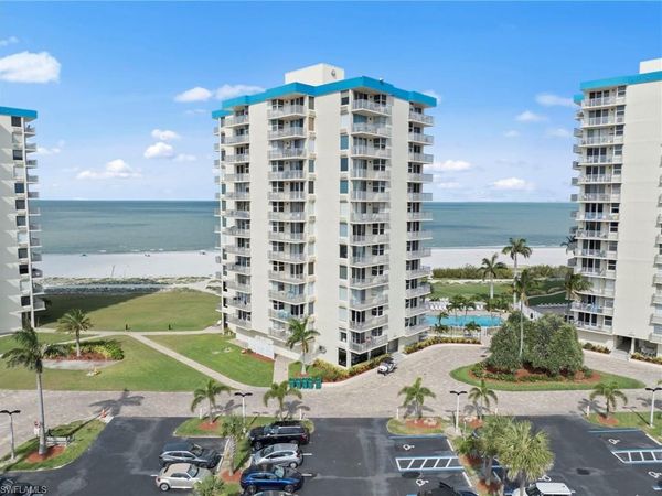7330 Estero BLVD , Unit 601, FORT MYERS BEACH, FL 33931