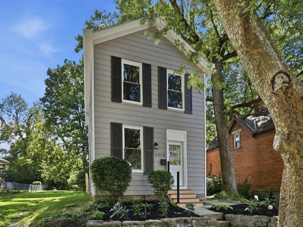 5312 Ravenna Street, Cincinnati, OH 45227