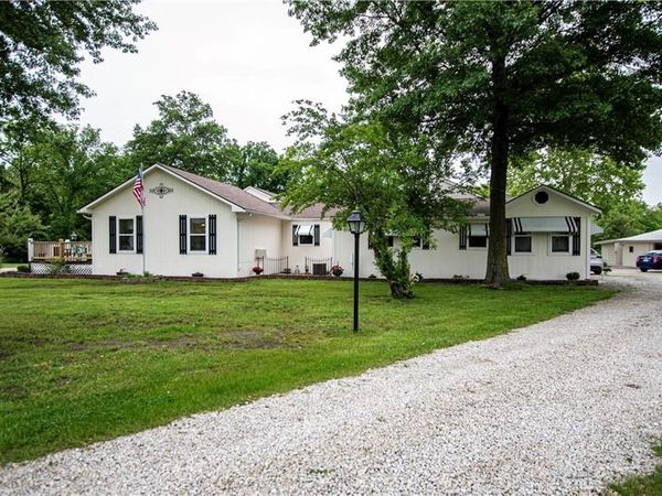 8005 S Buckner Tarsney Road, Oak Grove, MO 64075