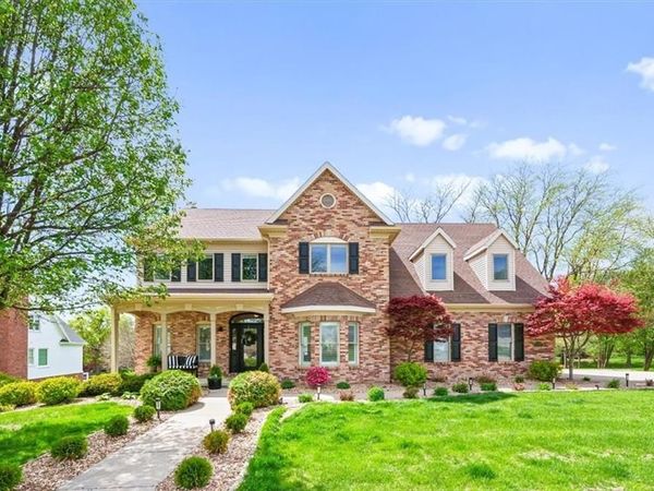 3506 Woodland Pointe Drive, St Joseph, MO 64506