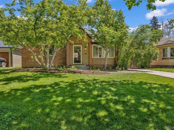 918 Magnolia Street , Denver, CO 80220
