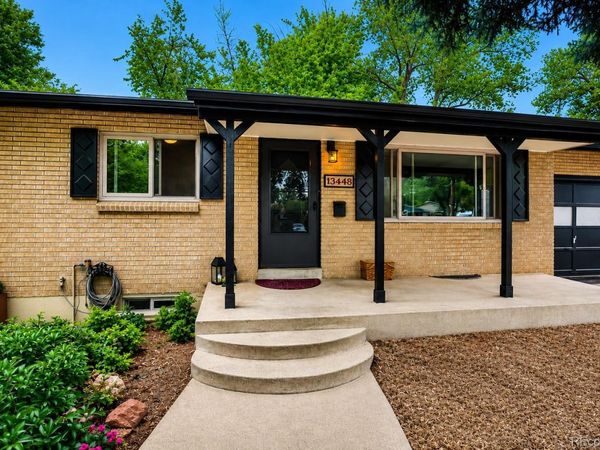 13448 W 23rd Place , Golden, CO 80401