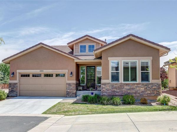 2451 Reserve Street , Erie, CO 80516