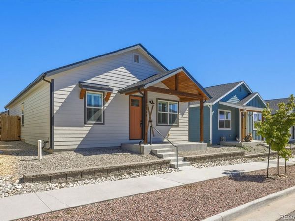 10704 Willow Avenue , Poncha Springs, CO 81242