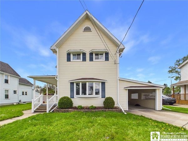 1109 River Street, Olean, NY 14760