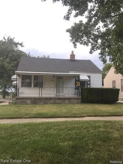 2042 Riverbank Street, Lincoln Park, MI 48146 Main Photo