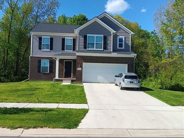 48430 Shagbark Lane, Van Buren Twp, MI 48111