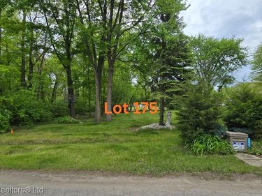 VL (Lot 175) Vinewood , Romulus, MI 48174