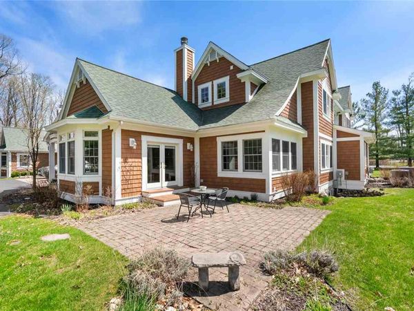 840 Fairways Drive, Unit 1, Harbor Springs, MI 49740