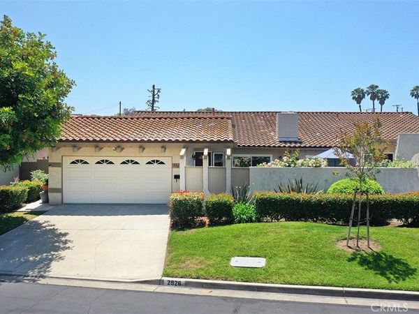2926 Persimmon, Fullerton, CA 92835