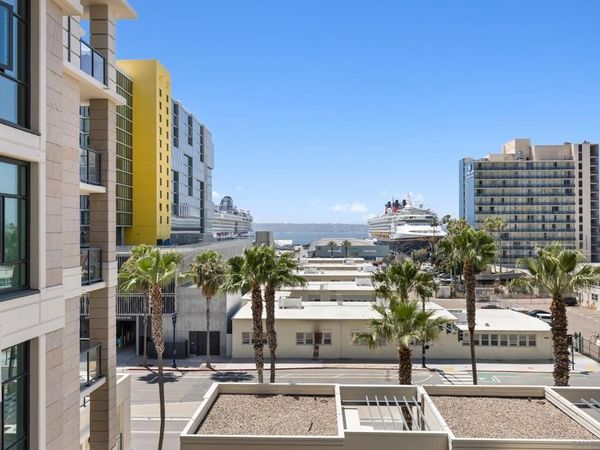 1199 Pacific Hwy, Unit 601, San Diego, CA 92101