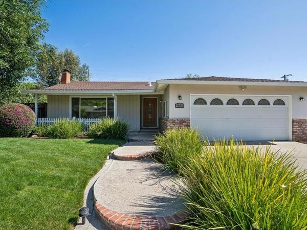 4893 Clarendon Drive, San Jose, CA 95129