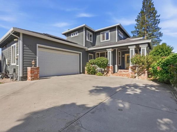 1270 Burrows Road, Campbell, CA 95008