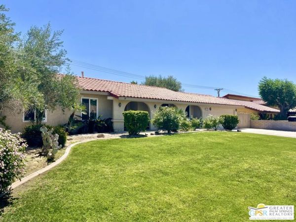 79705 Kingston Drive, Bermuda Dunes, CA 92203
