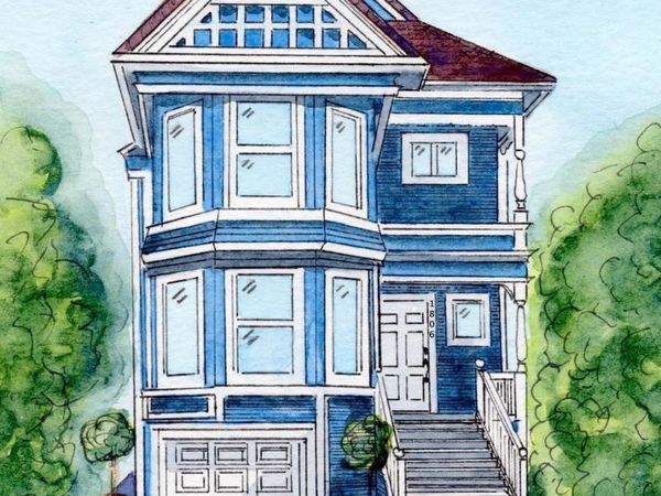 1806 8Th Ave, Oakland, CA 94606