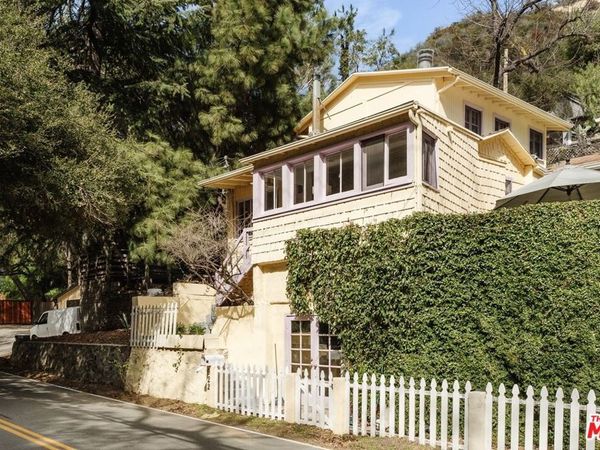 922 Old Topanga Canyon Road, Topanga, CA 90290