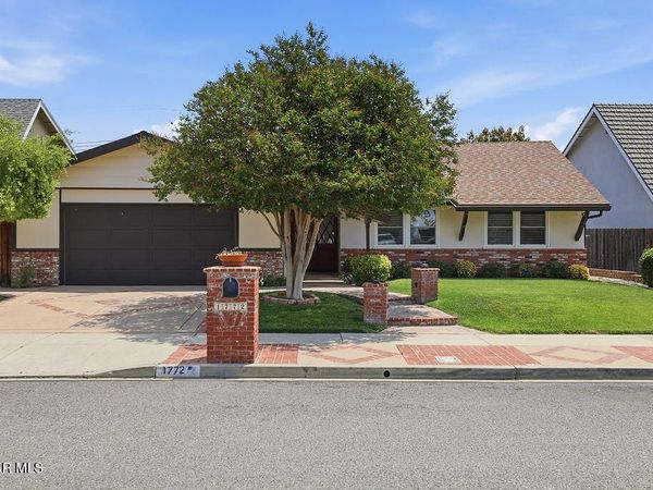 1772 Fred Avenue, Simi Valley, CA 93065