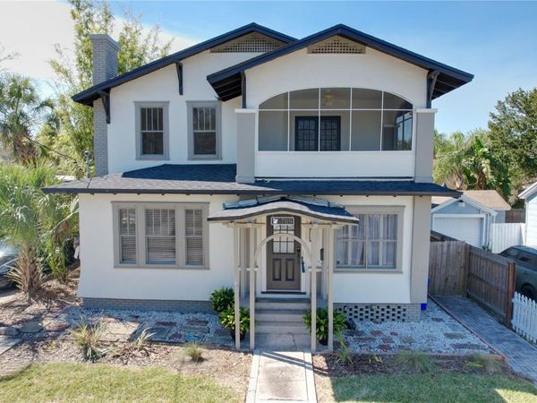 709 1/2 PARK HILL AVENUE , LAKELAND, FL 33801