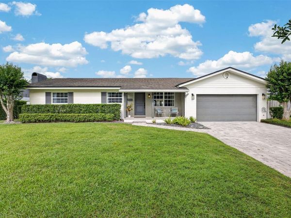 627 DUNBLANE DRIVE , WINTER PARK, FL 32792