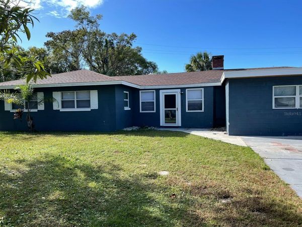 2302 CONTINENTAL BOULEVARD , ORLANDO, FL 32808