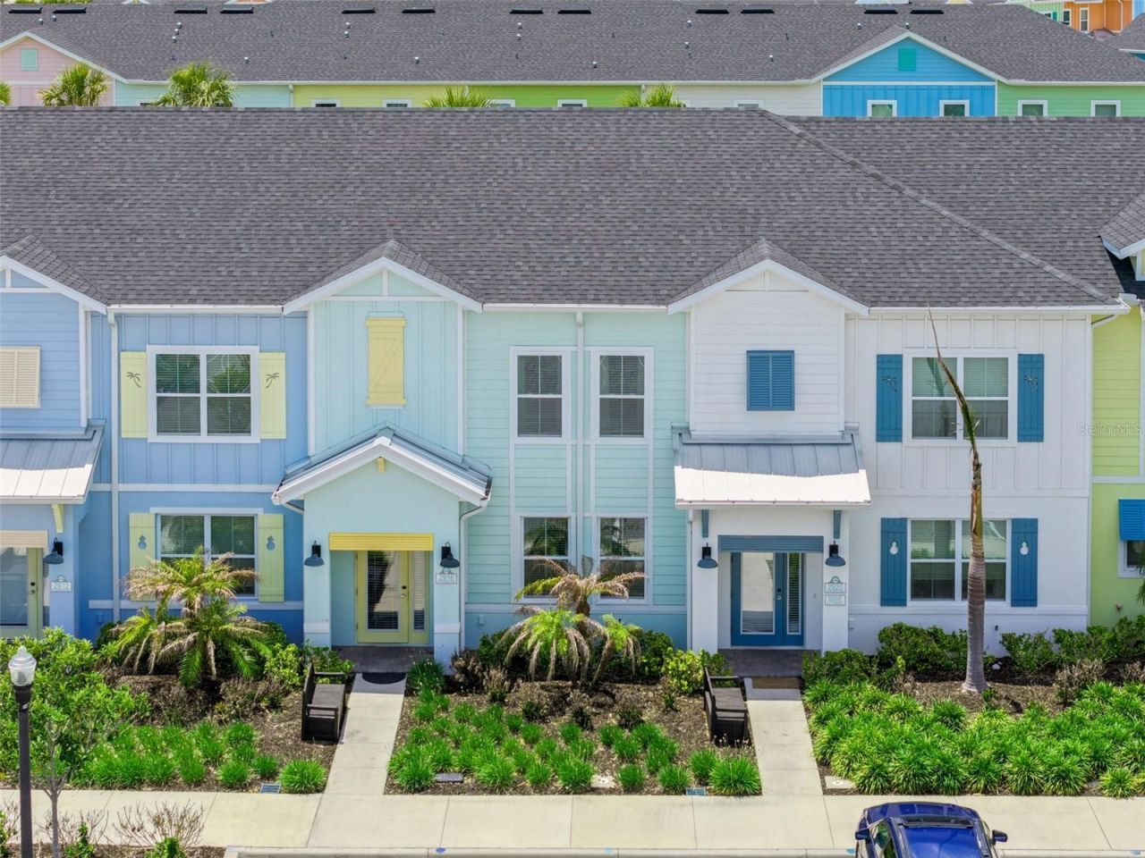 2916 On The Rocks Point , Kissimmee, FL 34747 Photo