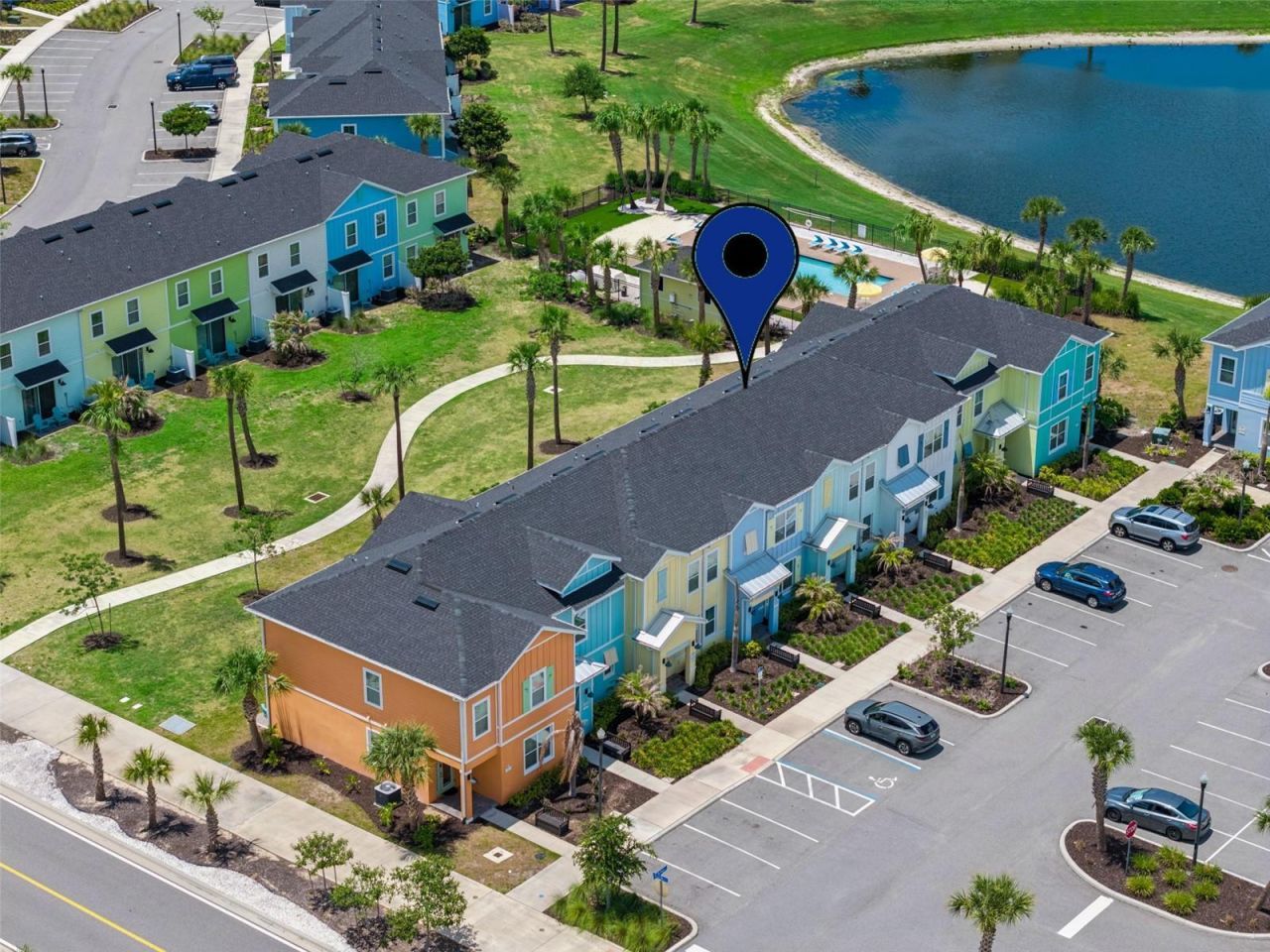 2916 On The Rocks Point , Kissimmee, FL 34747 Photo