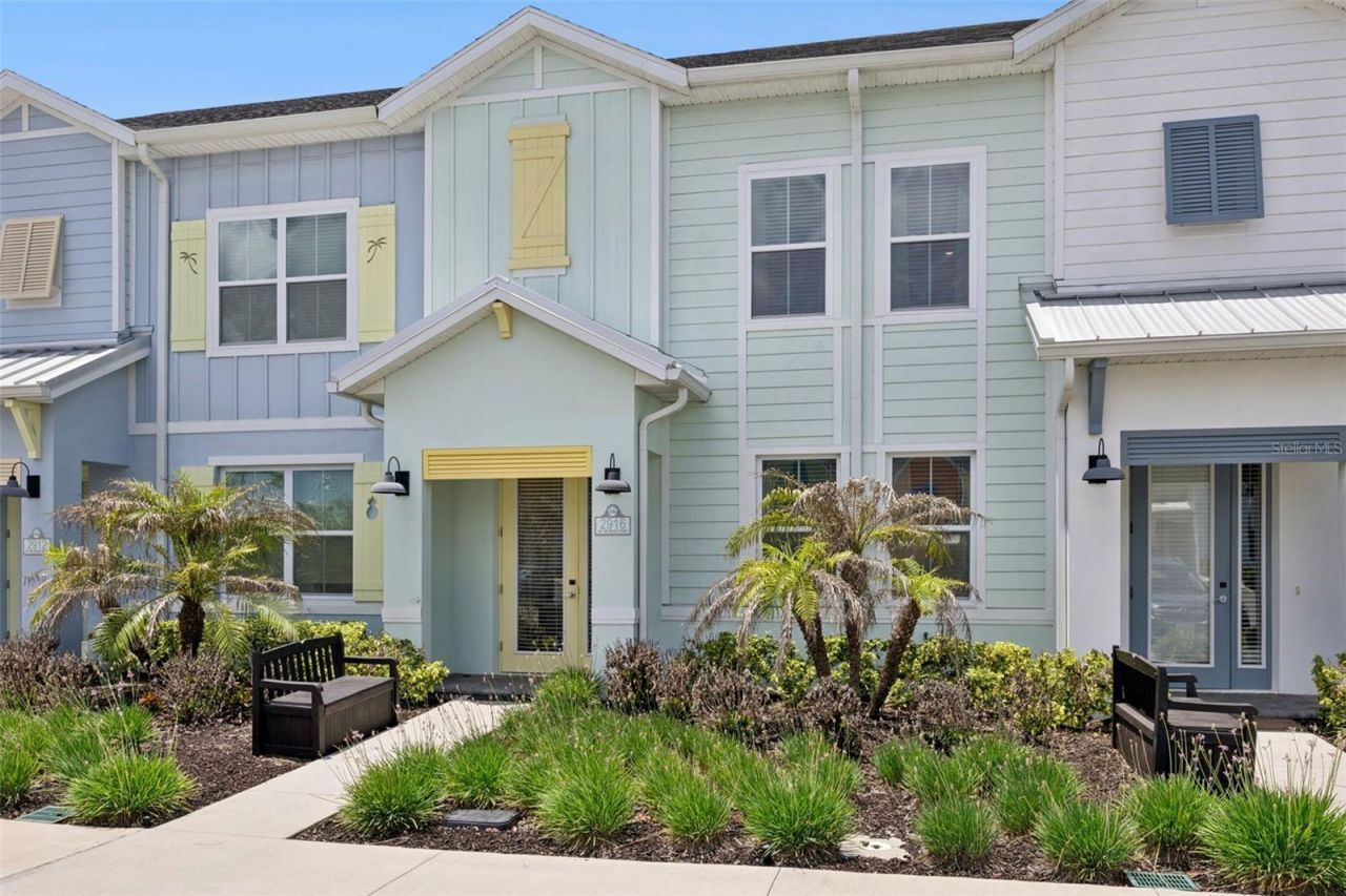 2916 On The Rocks Point , Kissimmee, FL 34747 Photo