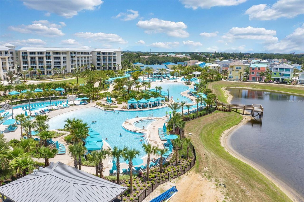 2916 On The Rocks Point , Kissimmee, FL 34747 Photo