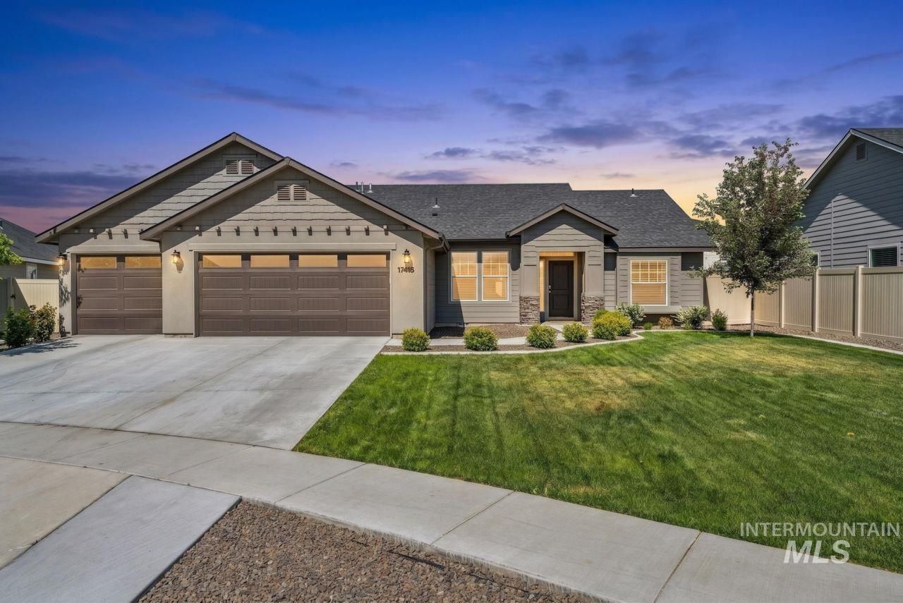 17413 N Santimon Way, Nampa, ID 83687 Main Photo