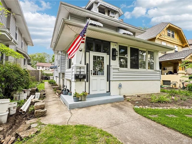 727 Grafton Avenue, Dayton, OH 45406 Photo 2