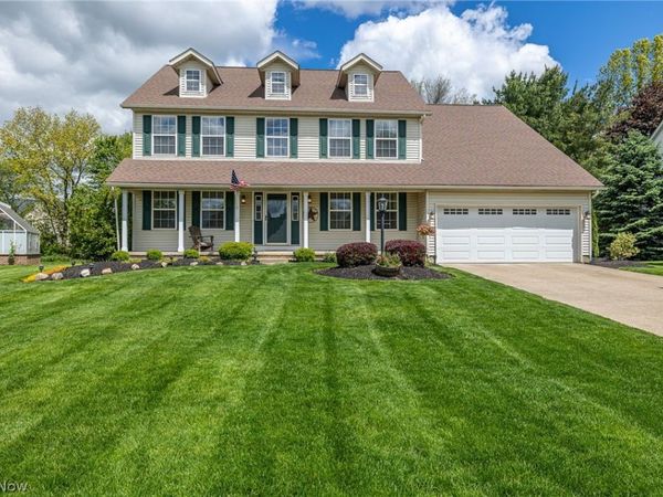 546 Brookstone Court , Copley, OH 44321