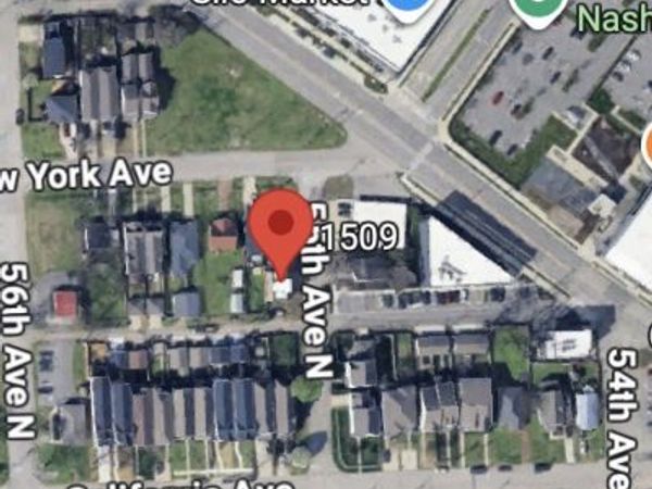 1507 55th Ave N, Nashville, TN 37209