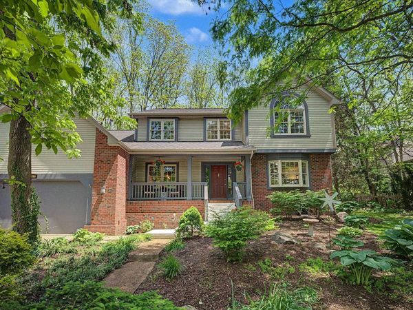 2886 Bentbrook Lane, West Lafayette, IN 47906